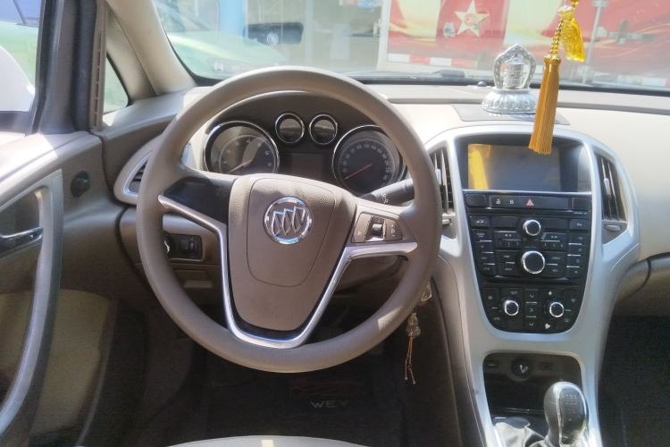 Used Buick GT 2013 GT 1.6L Manual Entry-Level Model
