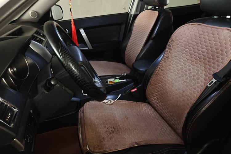 Used Geely Auto GX7 2015 Classic Edition 1.8L Manual Elite Model China V Standard