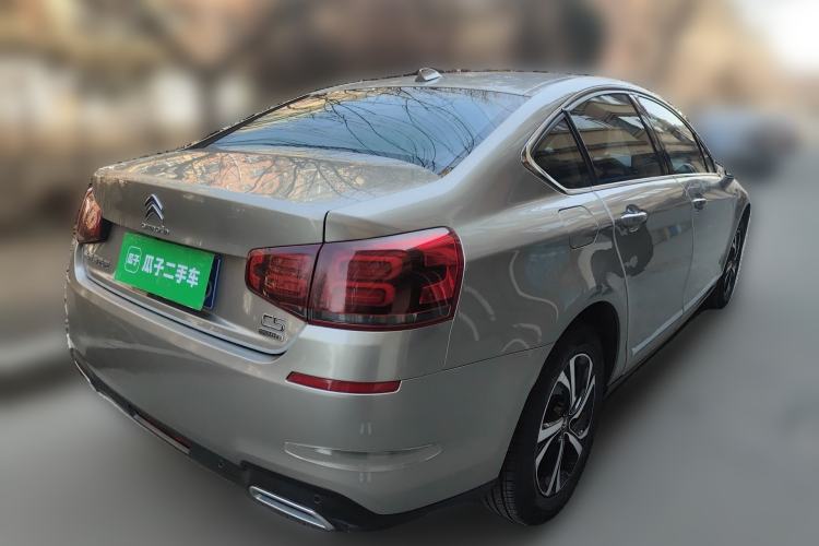 Used Citroen C5 2017 350THP Automatic Luxury Model
