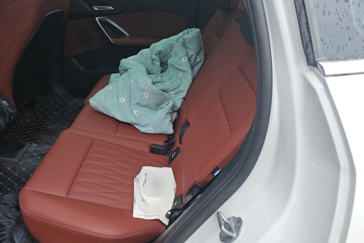 Used BMW X1 2025 Model sDrive25Li X Design Package
