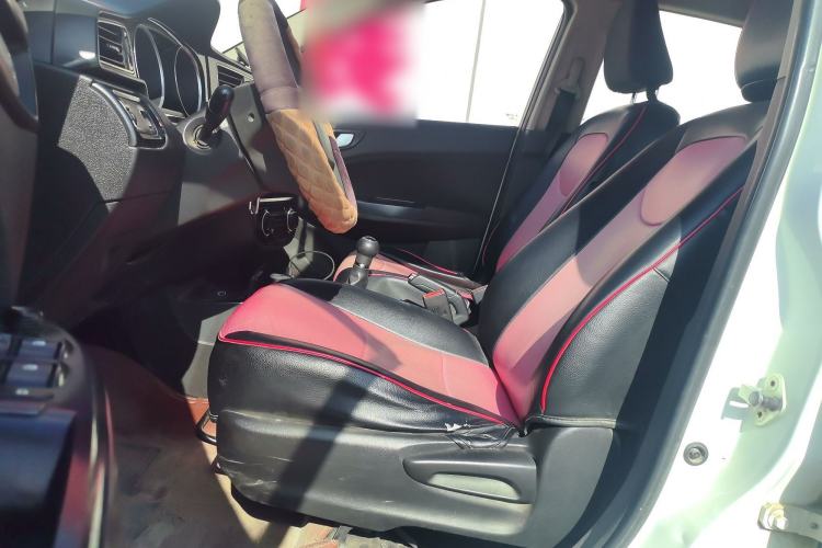 Used FAW Junpai D60 2017 1.5L Manual Standard Edition
