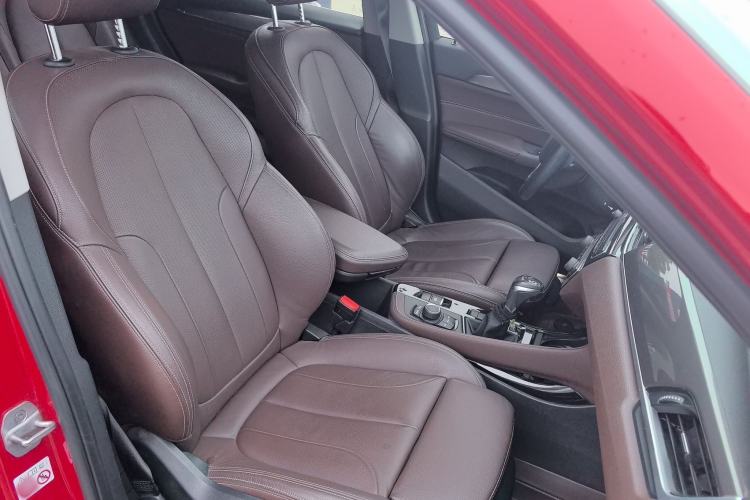 Used BMW X1 2019 sDrive18Li Premium Edition Right Front Seat