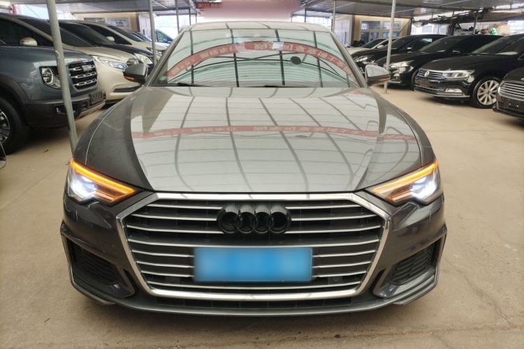 Used Audi A6L 2019 40 TFSI Luxury Dynamic Model
