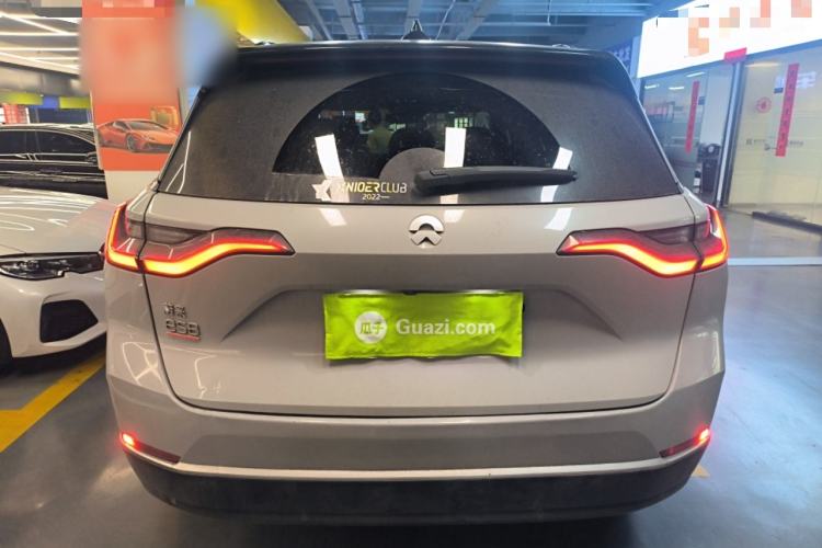 Used Nio ES8 2020 415 KM Signature Edition 7-Seater Version
