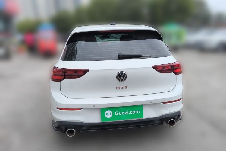 Used Volkswagen Golf GTI 2021 380TSI DSG GTI