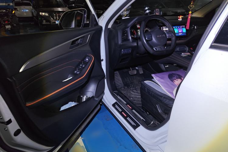 Used Haval F7 2021 1.5T Two-Wheel Drive iCool