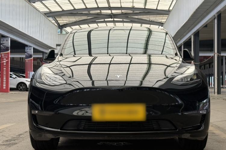 Used Tesla Model Y 2021 Standard Range Rear-Wheel Drive Version