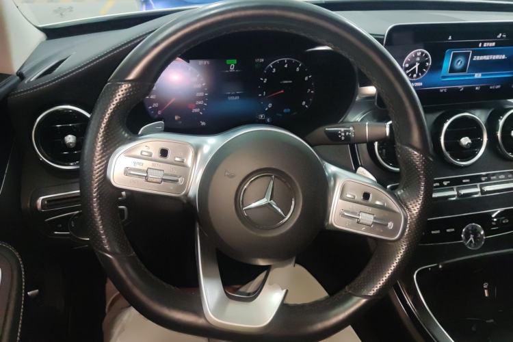 Used Mercedes-Benz C-Class 2021 C 260 L Sport Edition Star Collection