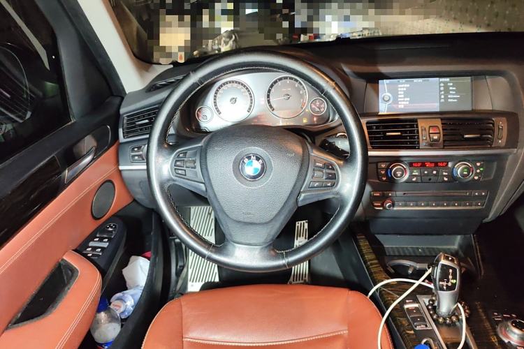 Used BMW X3 2012 xDrive20i Luxury Model
