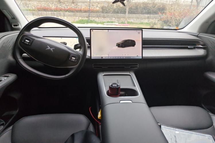 Used XPeng G6 2025 625 Long-Range Max Tech Edition
