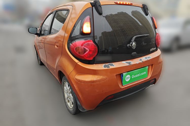 Used CHANGAN Benni mini 2010 1.0L Manual Deluxe Edition