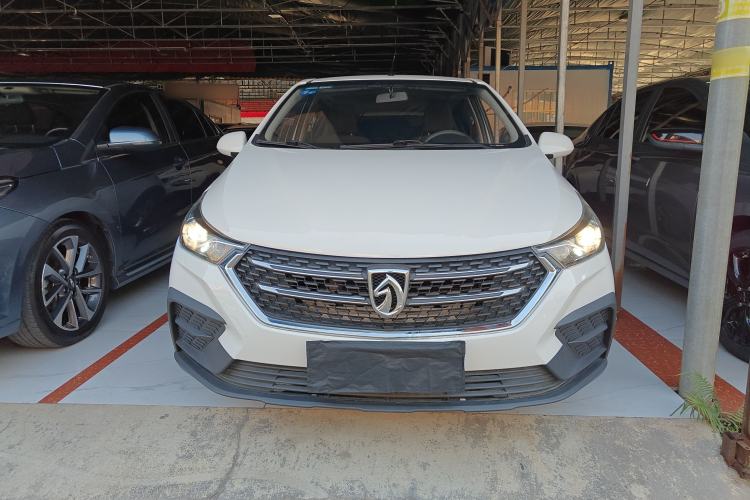 Used Baojun 310 2019 1.2L Automatic Comfort Model
