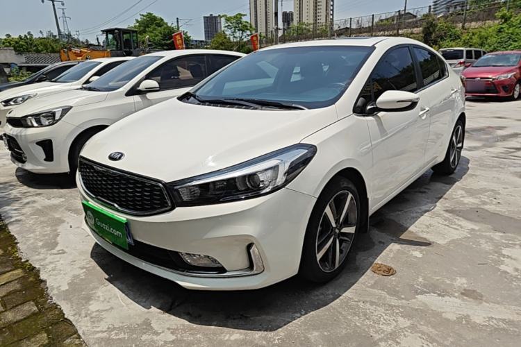 Used Kia K3 2017 1.6L Automatic 15th Anniversary Special Edition GLS Guazi used car, China used car export, Used car for sale, Used  cars, Cheapest cars for sale