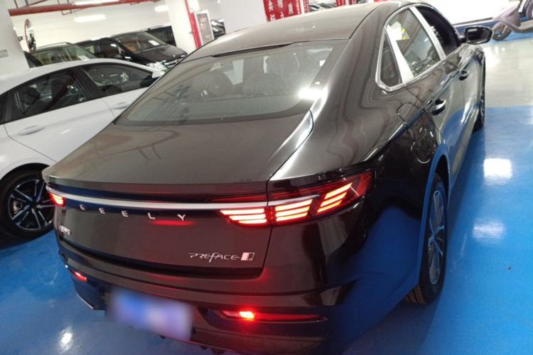 Used Geely Auto Preface 2025 Dongfang Yao 1.5TD Fuyao Edition
