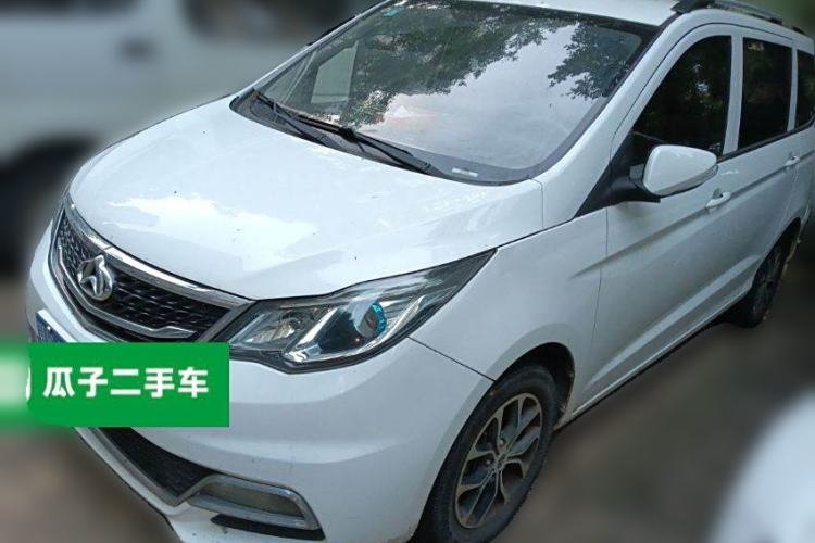 Used Chana Oushang A600 2017 1.5L Manual Standard Edition