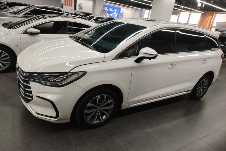 Used BYD Song MAX 2021 Upgraded Model 1.5T Automatic Luxury 6-Seater
