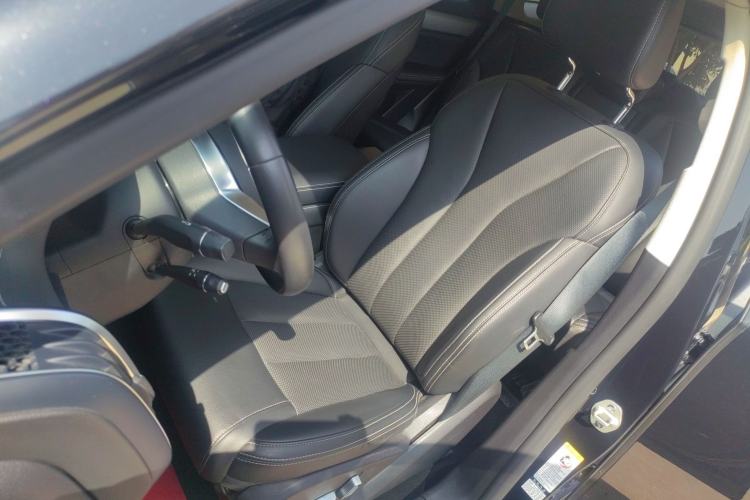 Used BYD Tang 2019 2.0T Automatic SmartConnect Luxury 7-Seater China VI Standard Left Front Seat