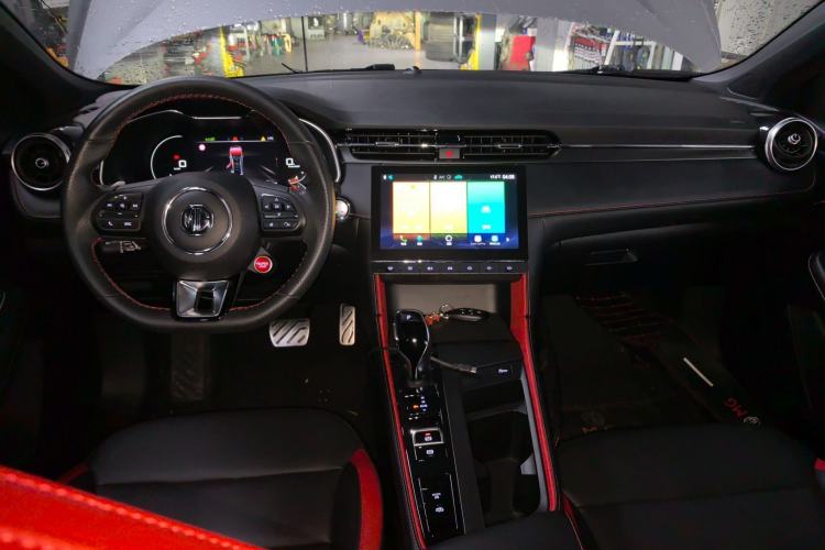 Used MG 6 2020 1.5T Automatic Trophy Luxury Edition