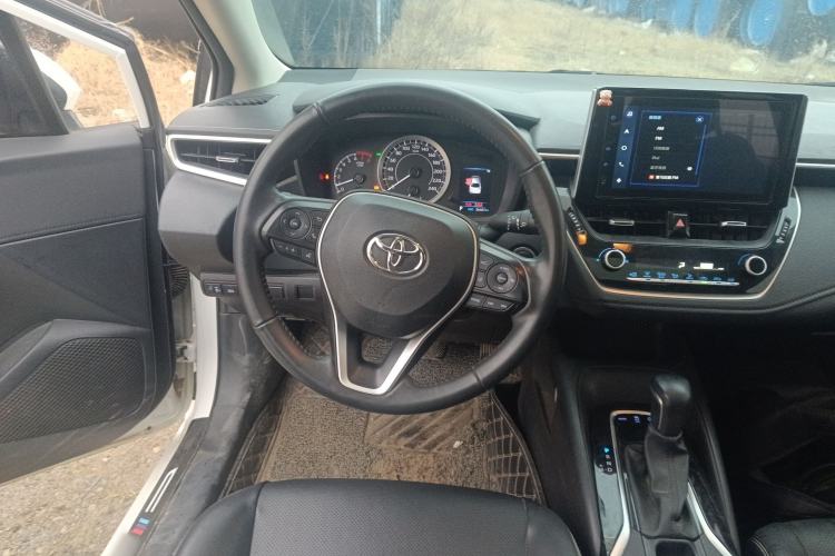 Used Toyota Corolla 2021 1.2T S-CVT Luxury Edition
