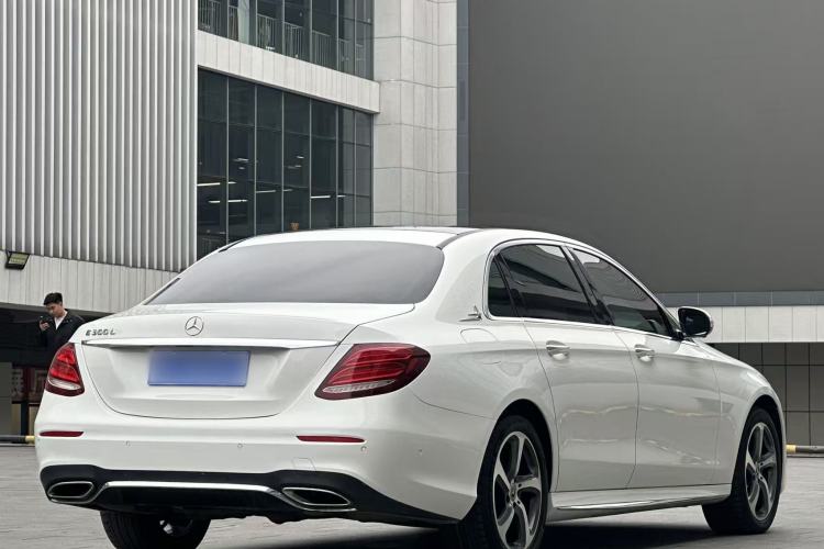 Used Mercedes-Benz E-Class 2018 Restyled E 300 L Sport Luxury Edition
