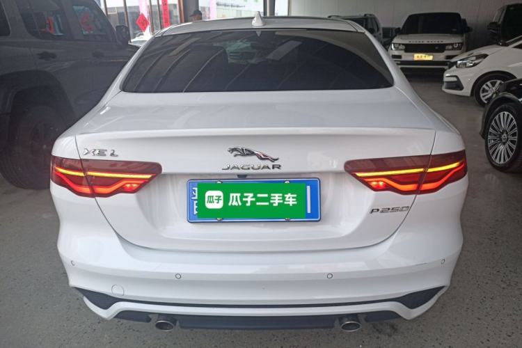 Used Jaguar XEL 2021 2.0T 250 PS R-DYNAMIC S Advanced Sport Edition Rear