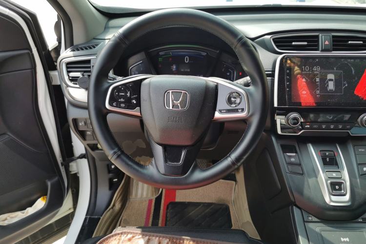 Used Honda Breeze 2020 Xing·Hybrid 2.0L Two-Wheel Drive Xing·Elite Edition
