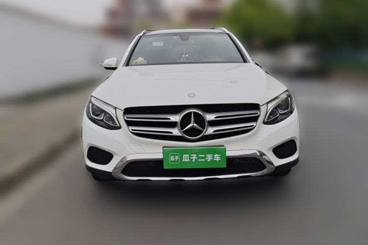 Used Mercedes-Benz GLC 2016 GLC 200 4MATIC
