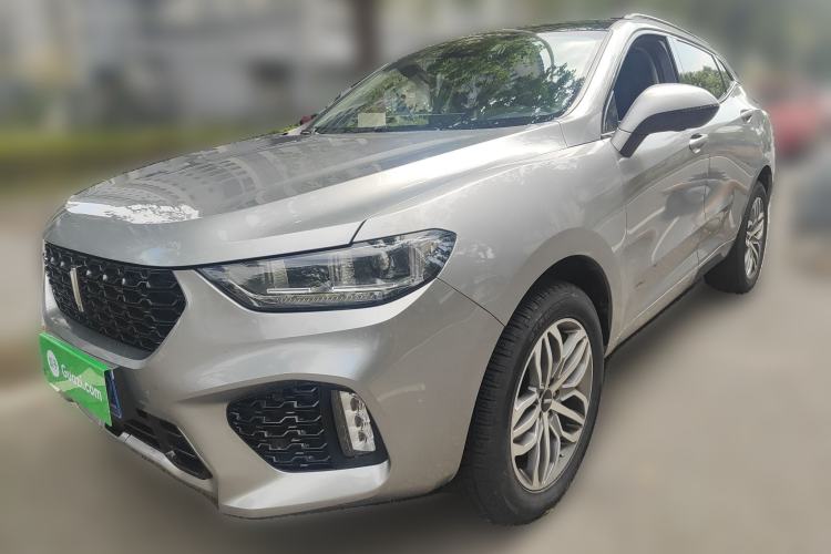 Used Wey VV5 2017 2.0T Ultra-Luxury Version