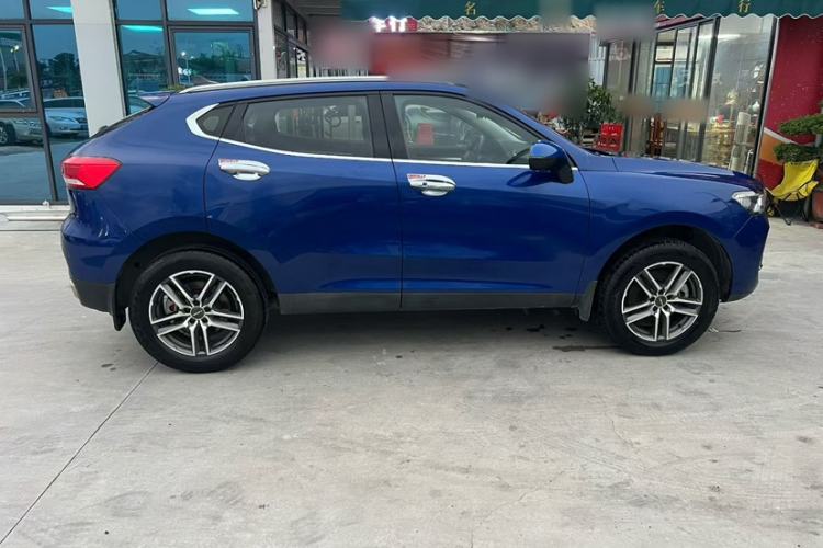 Used Haval F5 2020 1.5T DCT iXuan Exterior 2