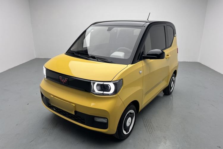 Used Wuling Hongguang MINIEV 2021 Macaron Fashion Model Lithium Iron Phosphate