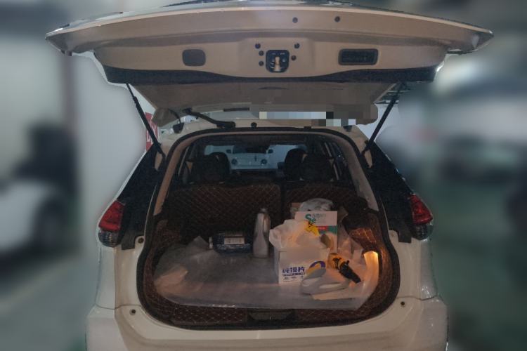 Used Nissan X-Trail 2019 2.0L CVT Smart Connect Comfort Edition 2WD
