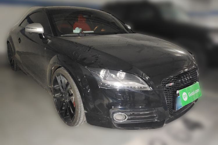Used Audi TT 2011 TT Coupe 2.0TFSI quattro
