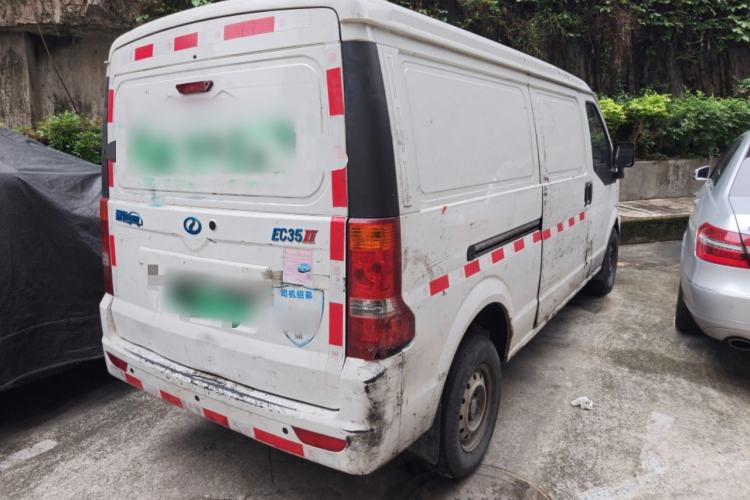 Used Ruichi EC35 2020 EC35 II Standard Edition 38.64 kWh Rear Right 45 Deg