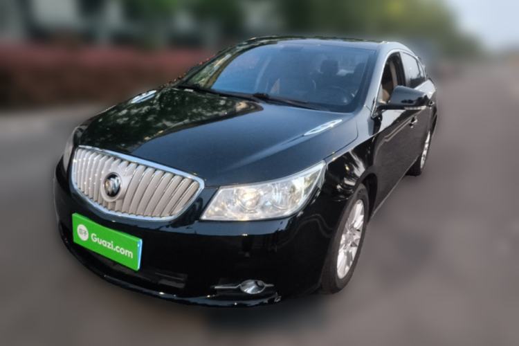 Used Buick LaCrosse 2012 2.4L SIDI Elegant Edition