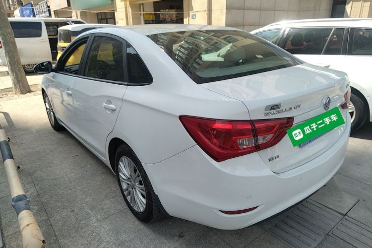 Used Buick GT 2017 15N Automatic Elite Version