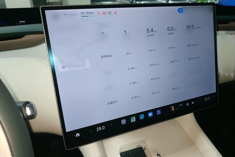 Used Xiaomi Auto YU7 2025 Ultra-Long Range High-Performance All-Wheel-Drive Max Edition