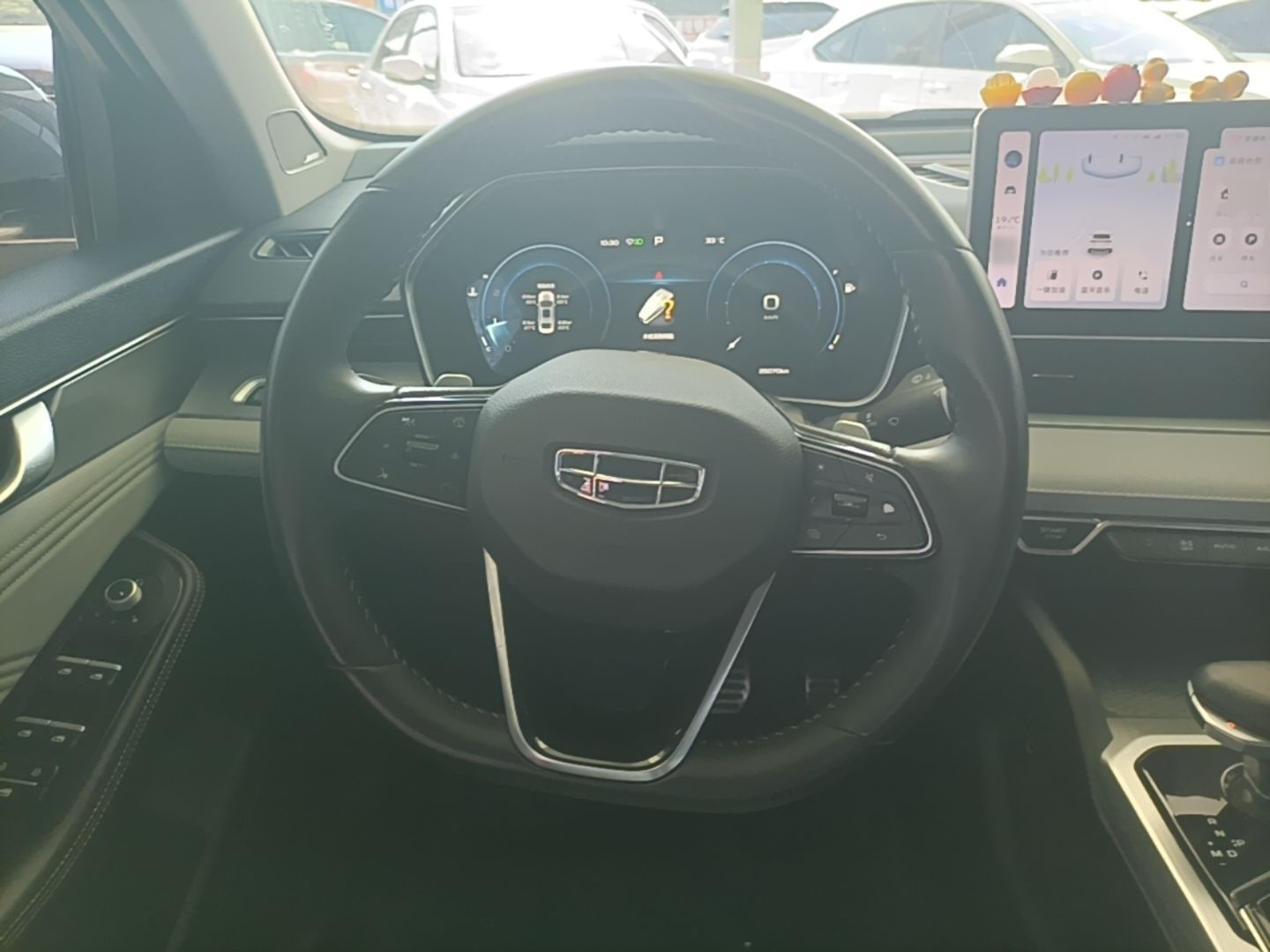 Geely Auto Preface 2023 2.0TD Prestige Version — снимка 13