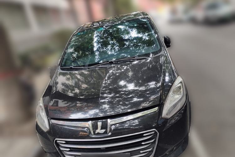 Used Luxgen Great 7 MPV 2016 2.0T Luxury Model
