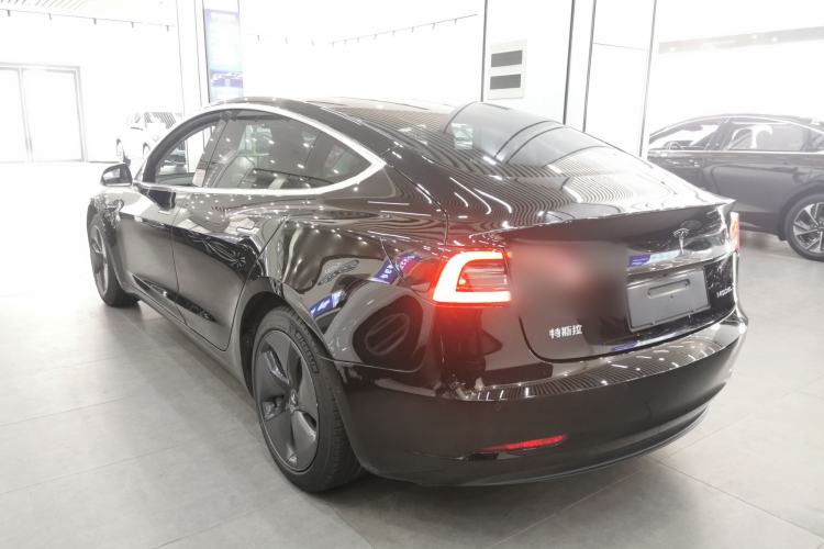 Used Tesla Model 3 2020 Standard Range Rear-Wheel Drive Upgraded Version
