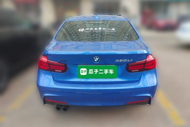 Used BMW 3 Series 2018 320Li M Sport Night Edition
