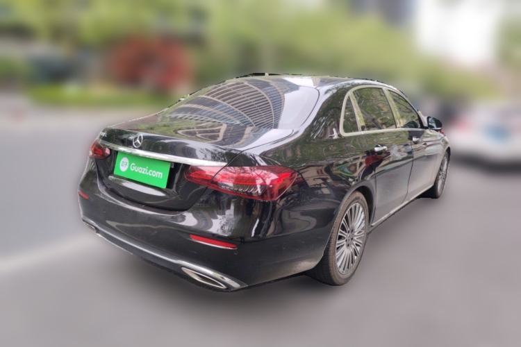 Used Mercedes-Benz E-Class 2023 E 300 L Luxury Model