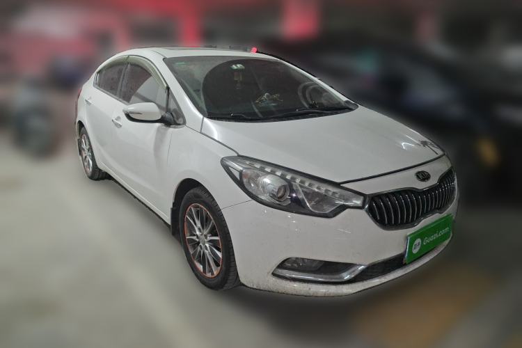 Used Kia K3 2013 1.6L Automatic GLS