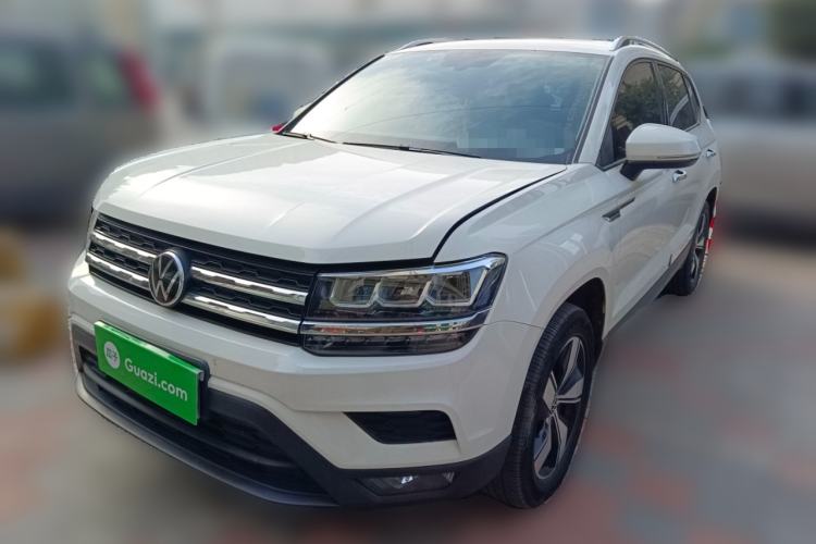 Used Volkswagen Tharu 2021 280TSI Two-Wheel Drive Comfort Edition