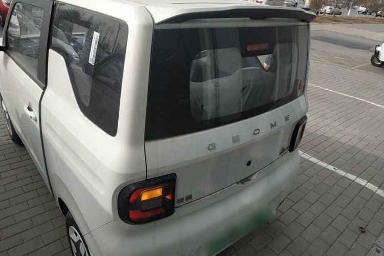 Used Geely Galaxy Panda 2025 210 km – Yuanqi Bear