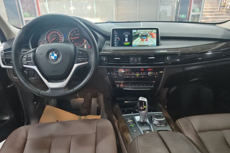 Used BMW X5 2017 xDrive28i
