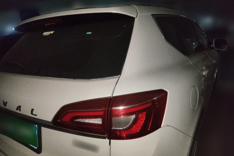 Used Haval H7 2016 Blue-Label H7 2.0T Automatic Luxury Model
