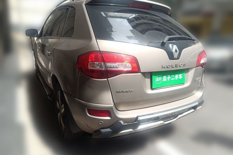 Used Renault Koleos 2014 2.5L 4x4 Comfort Edition