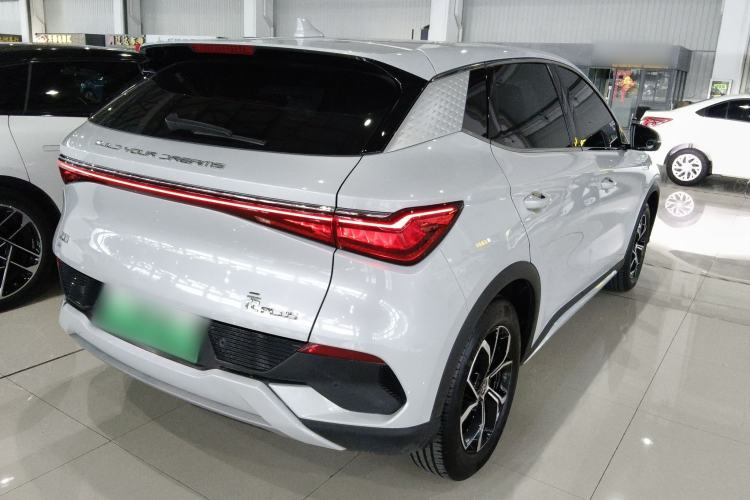 Used BYD Yuan PLUS 2023 Champion Edition 510KM Leading Model
