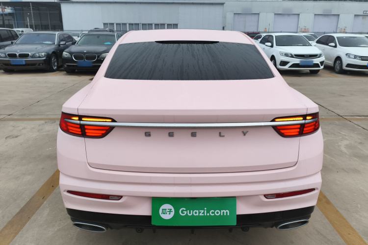 Used Geely Auto Preface 2023 2.0TD Prestige Version
