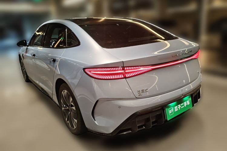 Used BYD Seal 2022 550 km Standard Range Rear-Wheel Drive Prestige Version